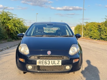 Used Fiat Punto 2013 for sale - 79366732: Photo