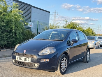 Used Fiat Punto 2013 for sale - 79366732: Photo