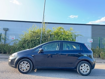 Used Fiat Punto 2013 for sale - 79366732: Photo