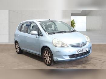 Used Honda Jazz 2008 for sale - 79874278: Photo
