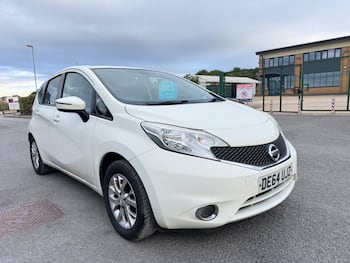 Used Nissan Note 2014 for sale - 79793920: Photo