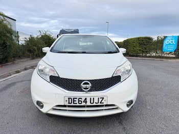 Used Nissan Note 2014 for sale - 79793920: Photo