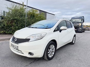 Used Nissan Note 2014 for sale - 79793920: Photo