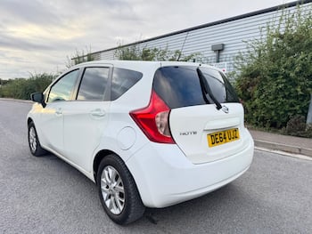 Used Nissan Note 2014 for sale - 79793920: Photo