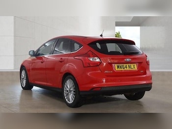 Used Ford Focus 2014 for sale - 79540590: Photo