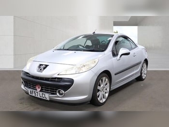 Used Peugeot 207 CC 2007 for sale - 79540299: Photo