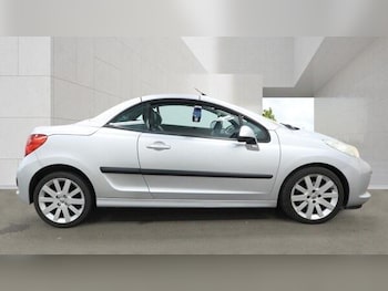 Used Peugeot 207 CC 2007 for sale - 79540299: Photo