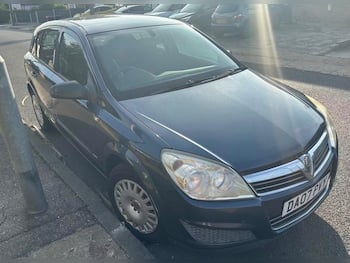 Used Vauxhall Astra 2007 for sale - 79681187: Photo