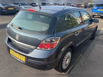 Used Vauxhall Astra 2007 for sale - 79681187: Photo