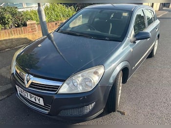 Used Vauxhall Astra 2007 for sale - 79681187: Photo
