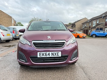 Used Peugeot 108 2014 for sale - 79366733: Photo