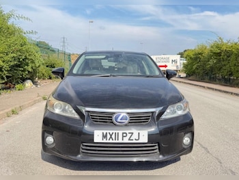 Used Lexus CT 2011 for sale - 79366739: Photo