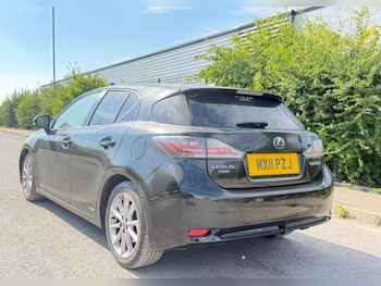 Used Lexus CT 2011 for sale - 79366739: Photo