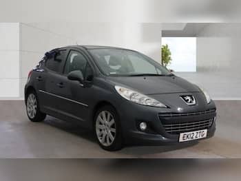 Used Peugeot 207 2012 for sale - 79712439: Photo