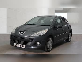 Used Peugeot 207 2012 for sale - 79712439: Photo