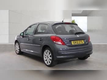 Used Peugeot 207 2012 for sale - 79712439: Photo