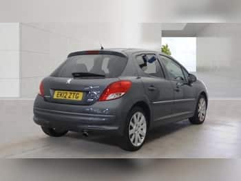 Used Peugeot 207 2012 for sale - 79712439: Photo