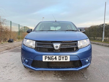 Used Dacia Sandero 2014 for sale - 79366752: Photo
