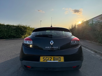 Used Renault Megane 2012 for sale - 79366731: Photo