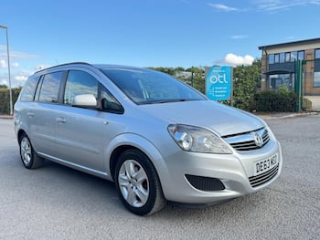 Used Vauxhall Zafira 2013 for sale - 79680952: Photo