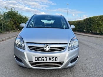Used Vauxhall Zafira 2013 for sale - 79680952: Photo
