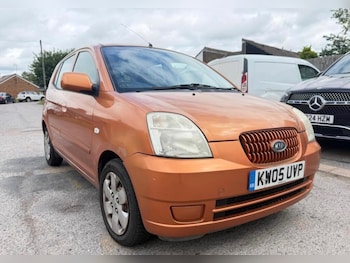 Used Kia Picanto 2005 for sale - 79366720: Photo