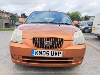 Used Kia Picanto 2005 for sale - 79366720: Photo