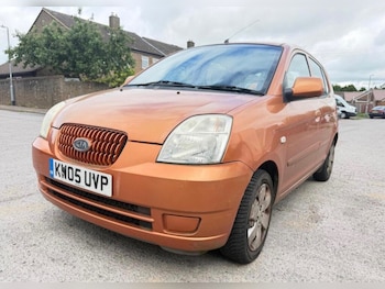 Used Kia Picanto 2005 for sale - 79366720: Photo