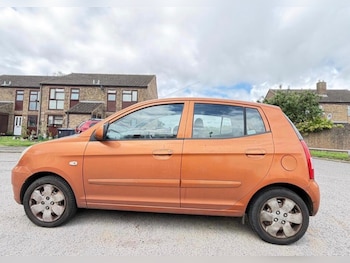 Used Kia Picanto 2005 for sale - 79366720: Photo