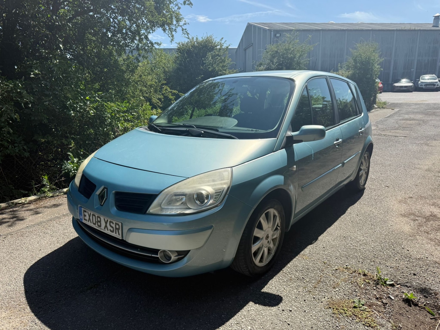 Vehicle 2