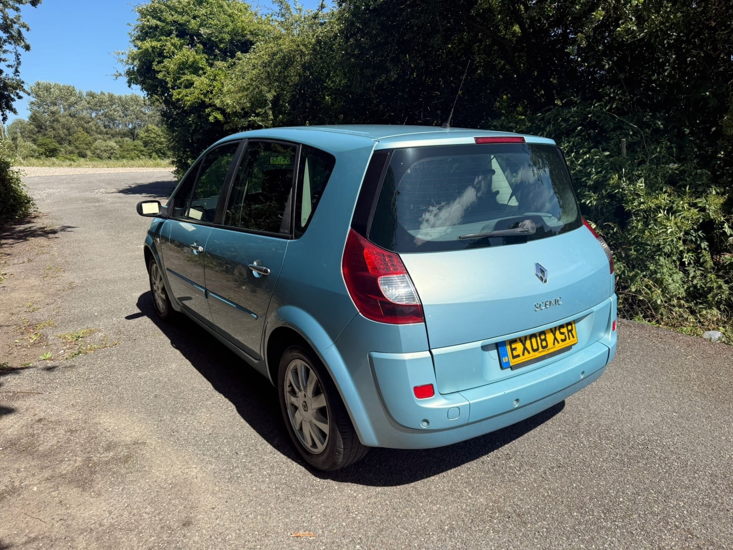 Vehicle 3