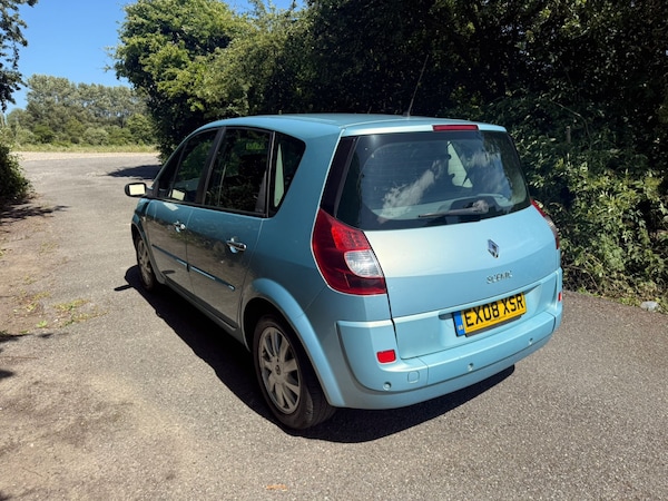 Used Renault Scenic 2008 for sale - 75617078: Photo 3