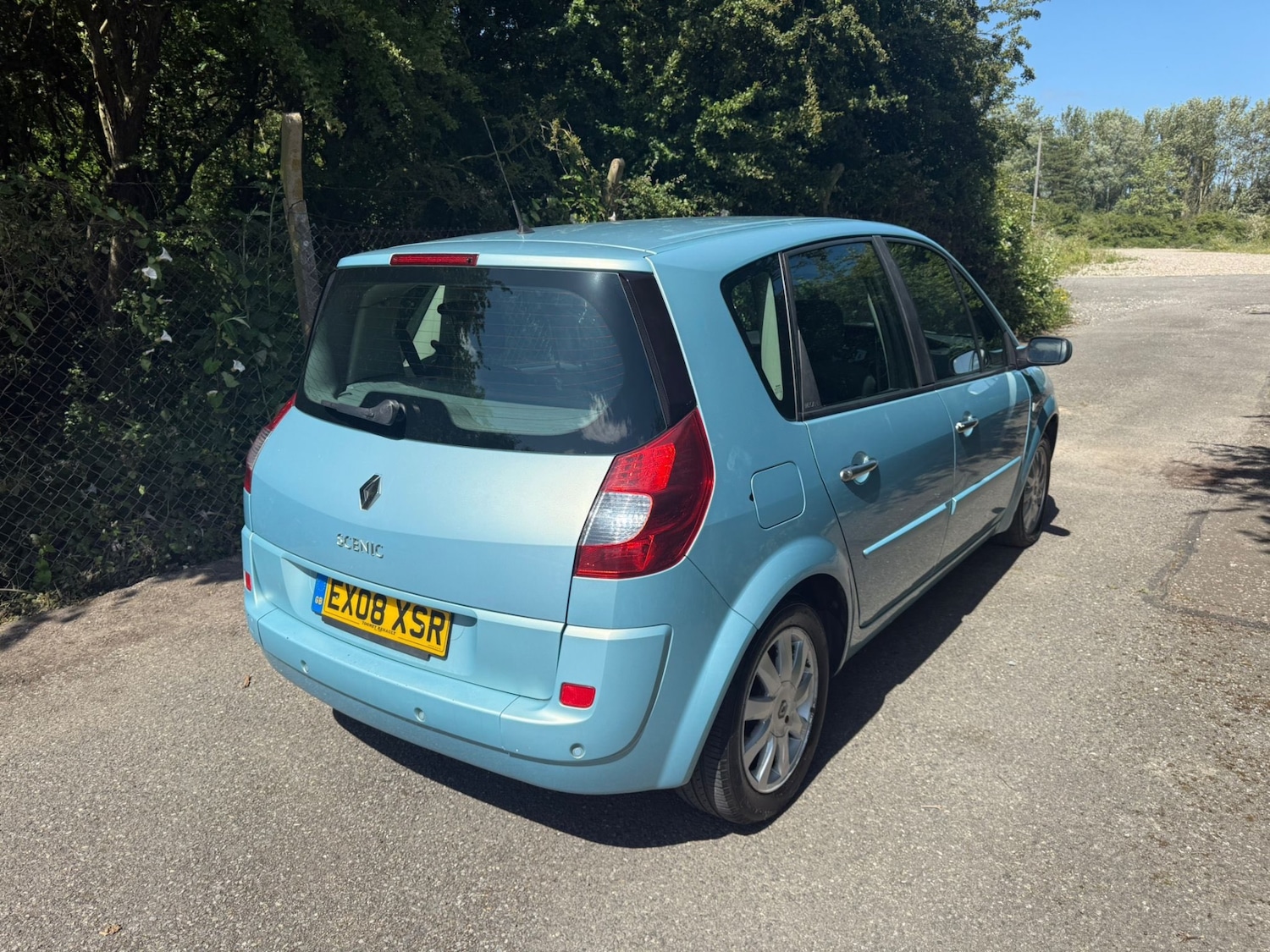 Vehicle 4