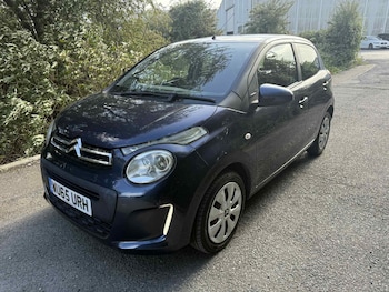 Used Citroen C1 2015 for sale - 75921783: Photo