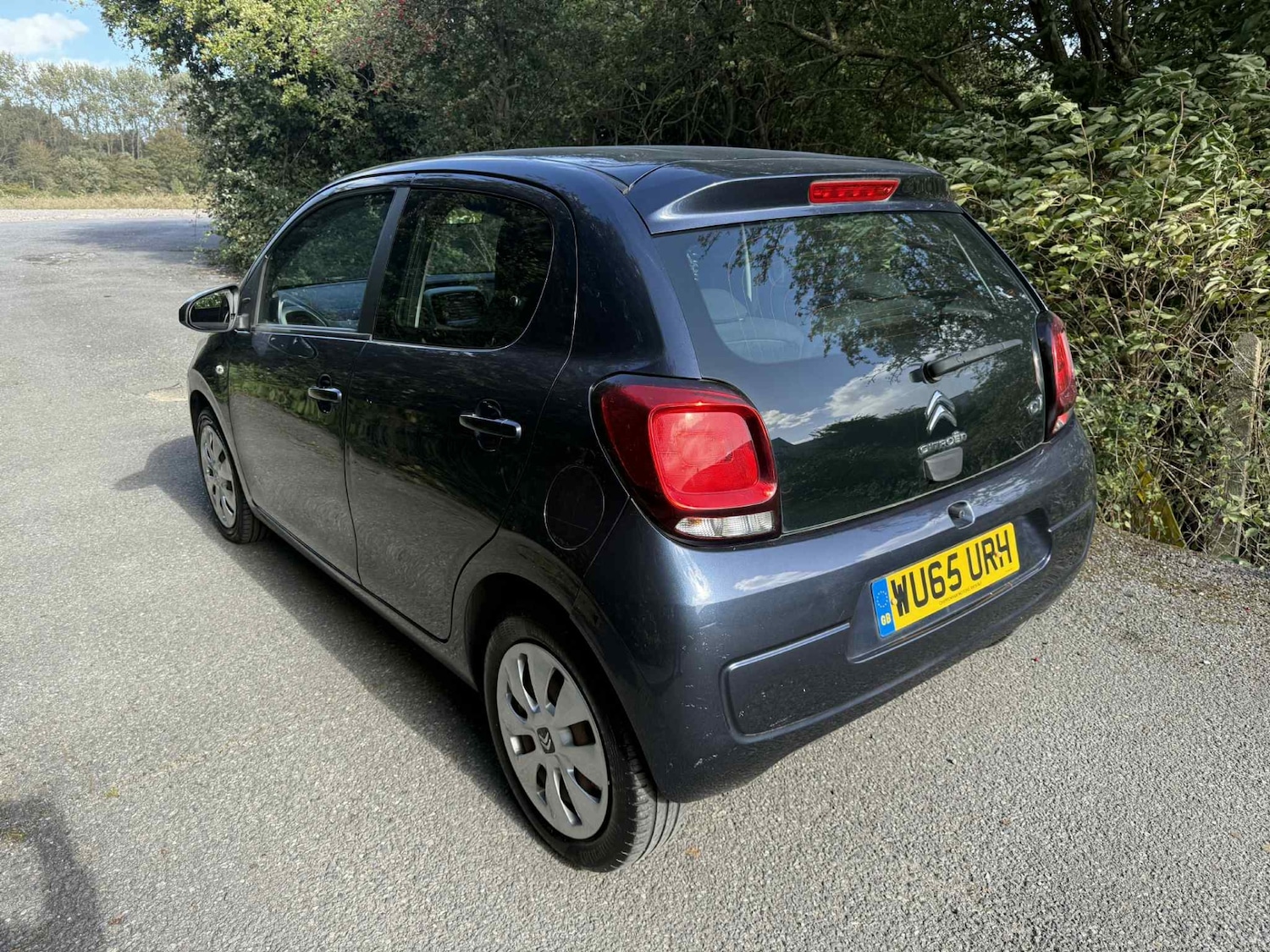Vehicle 3