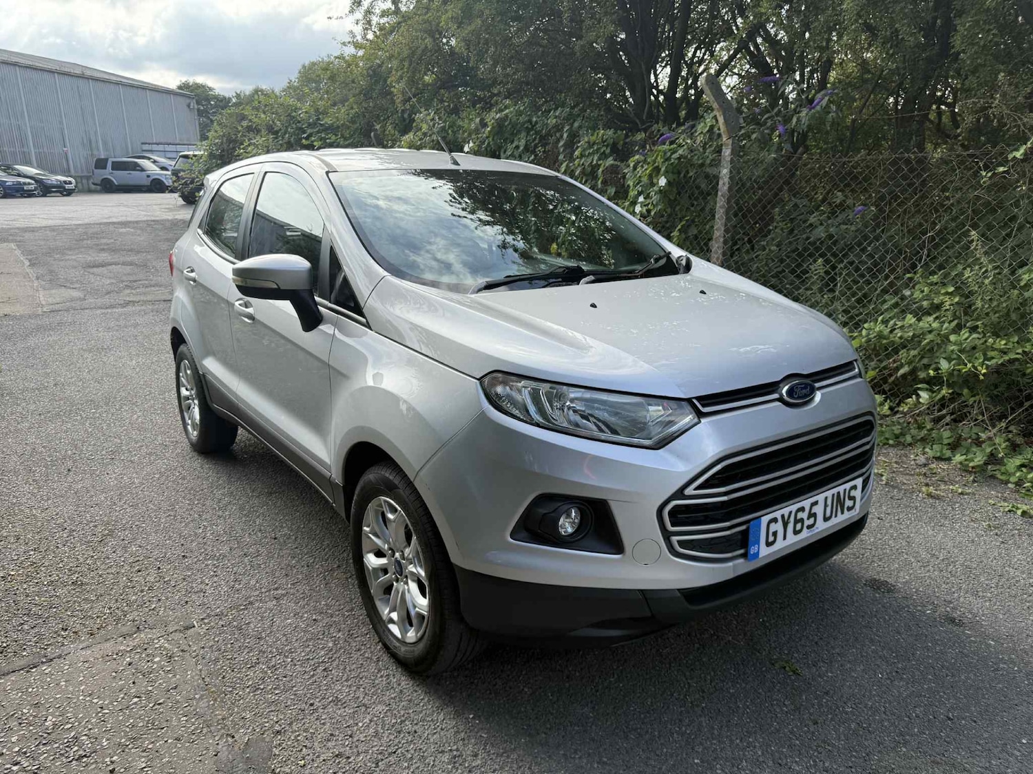 Vehicle 1