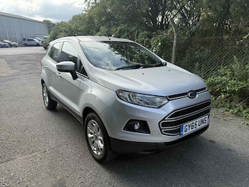 2015 (65) - 1.0 EcoBoost Zetec 5dr