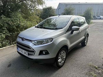 Used Ford Ecosport 2015 for sale - 75626548: Photo