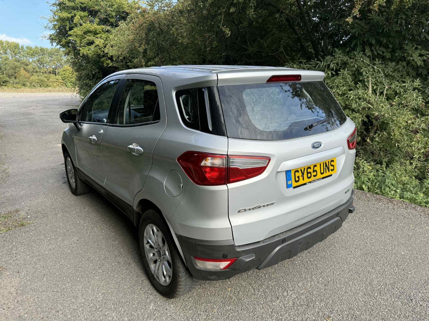 Vehicle 3