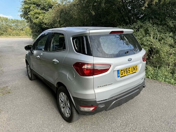 Used Ford Ecosport 2015 for sale - 75626548: Photo