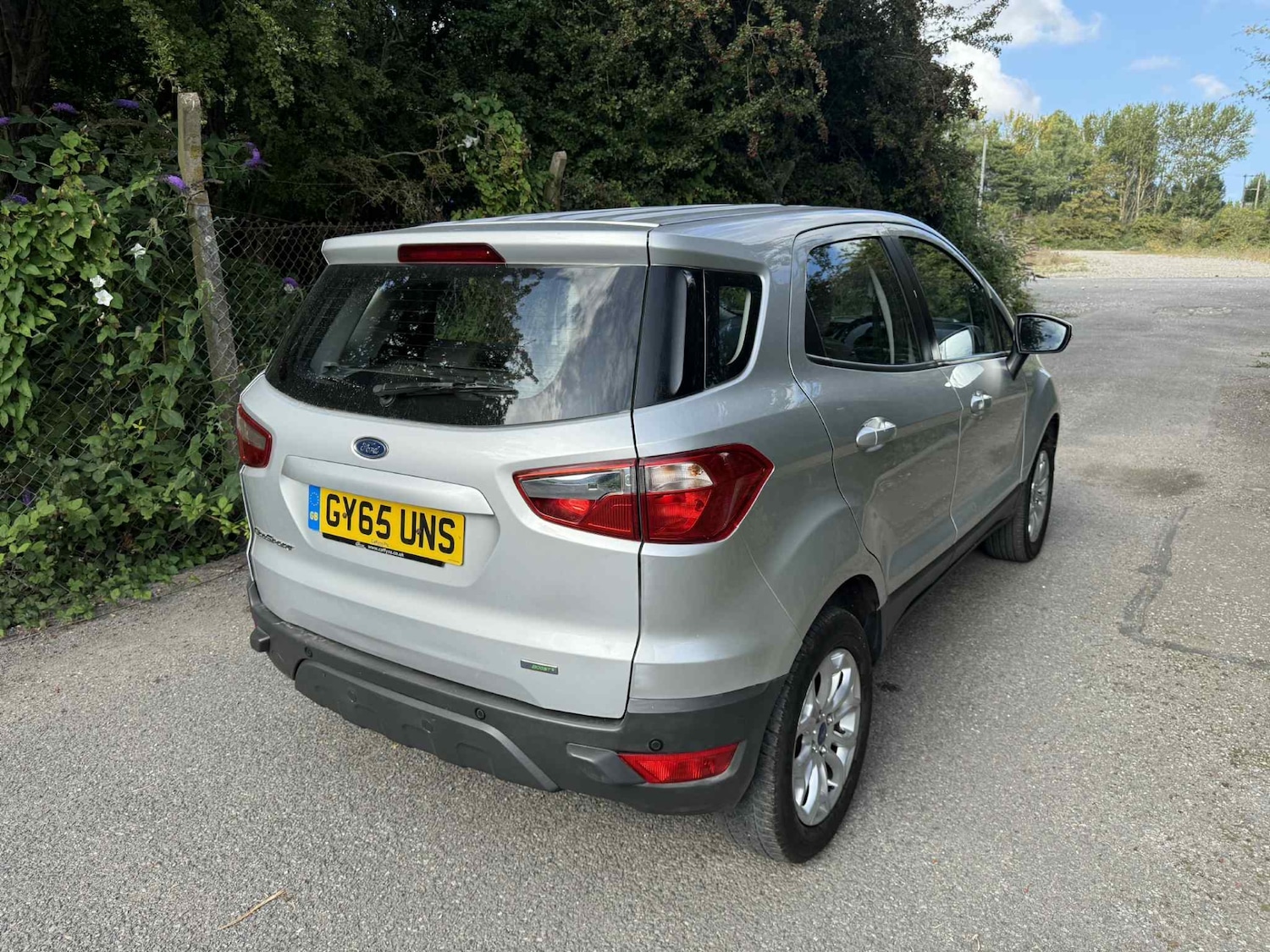 Vehicle 4