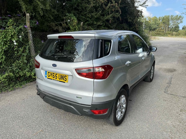 Used Ford Ecosport 2015 for sale - 75626548: Photo 4