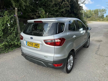 Used Ford Ecosport 2015 for sale - 75626548: Photo