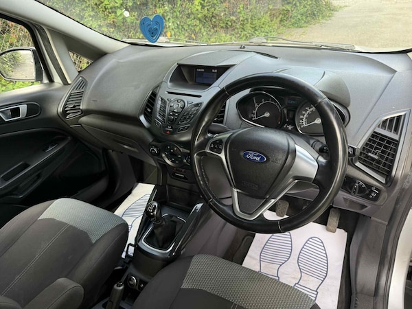 Used Ford Ecosport 2015 for sale - 75626548: Photo 5