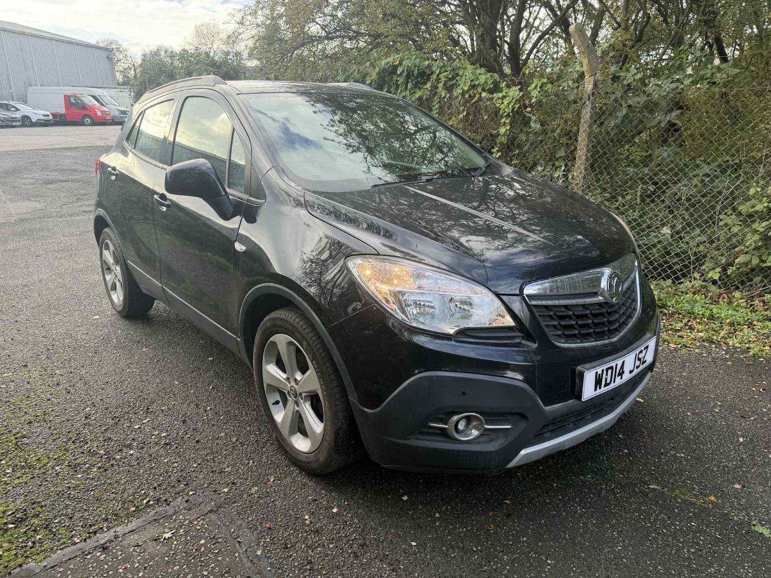 Used Vauxhall Mokka 2014 for sale - 76330896: Photo 1