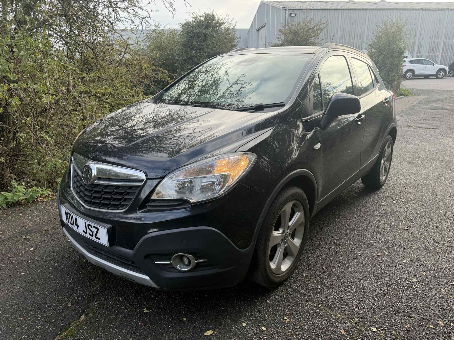 Used Vauxhall Mokka 2014 for sale - 76330896: Photo 2