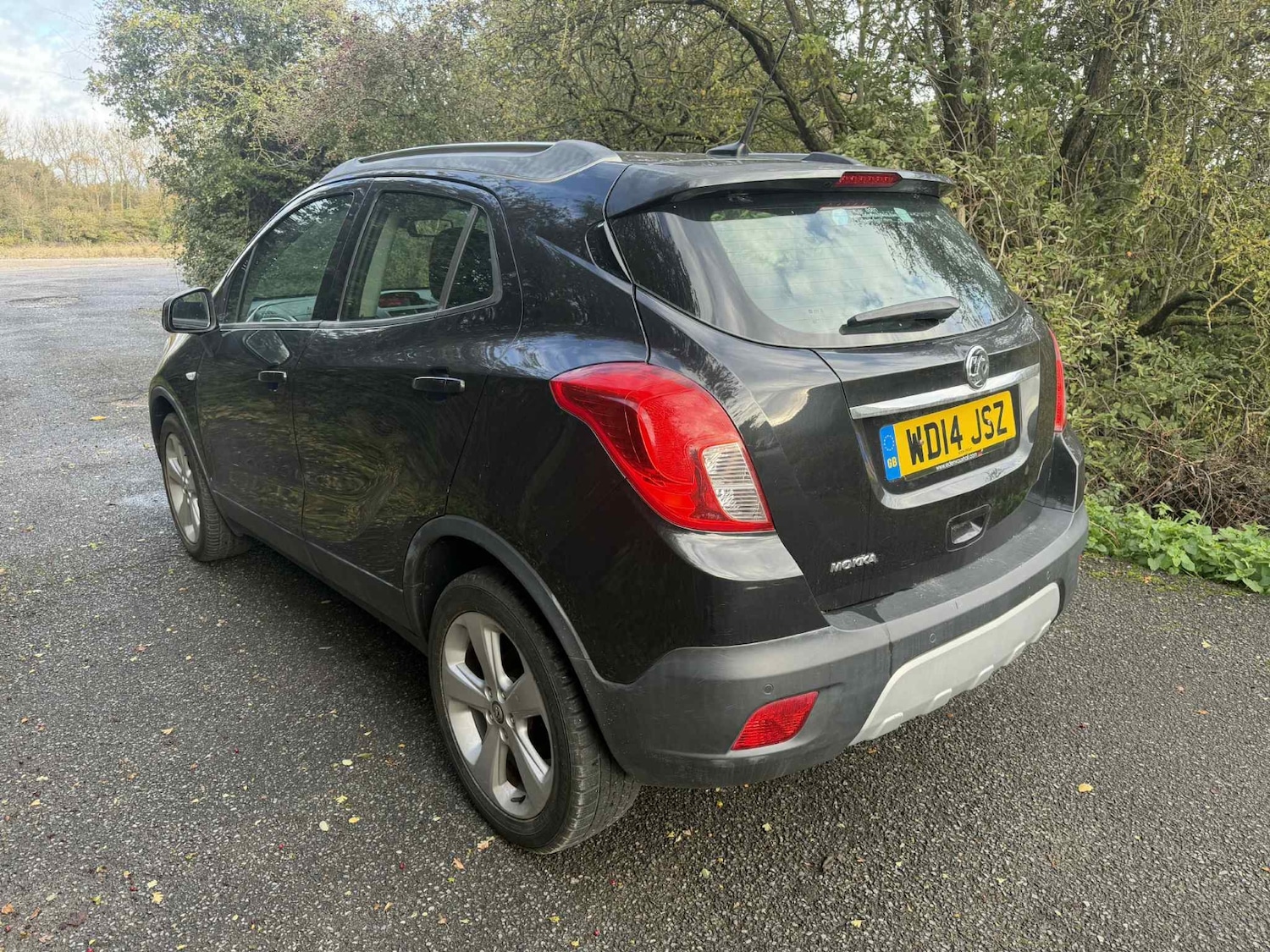 Used Vauxhall Mokka 2014 for sale - 76330896: Photo 3