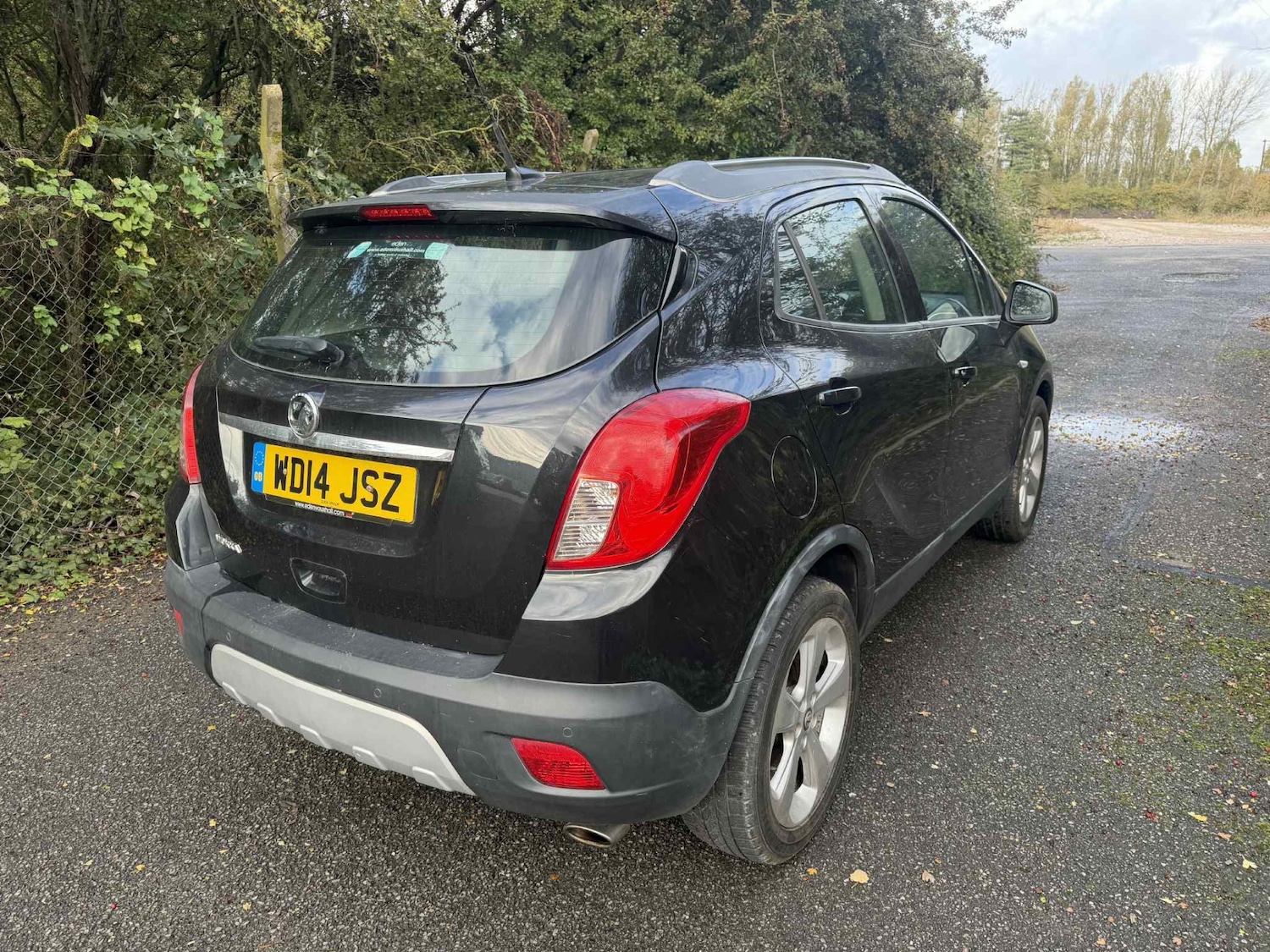Used Vauxhall Mokka 2014 for sale - 76330896: Photo 4
