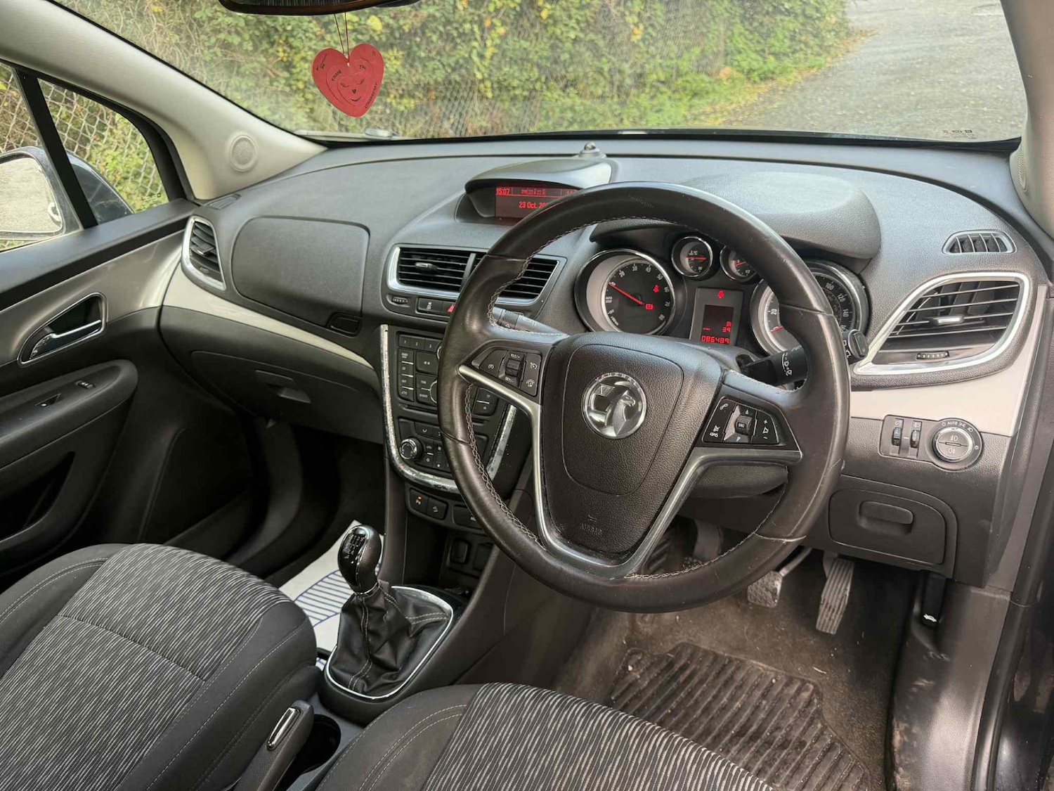 Used Vauxhall Mokka 2014 for sale - 76330896: Photo 5