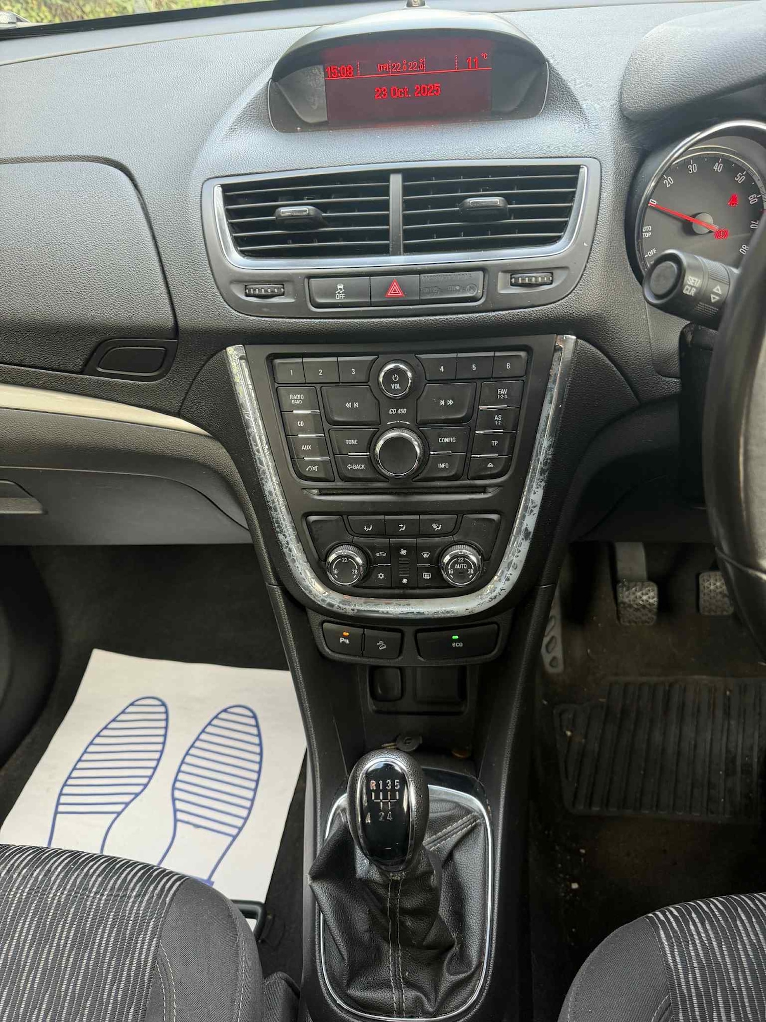 Used Vauxhall Mokka 2014 for sale - 76330896: Photo 7